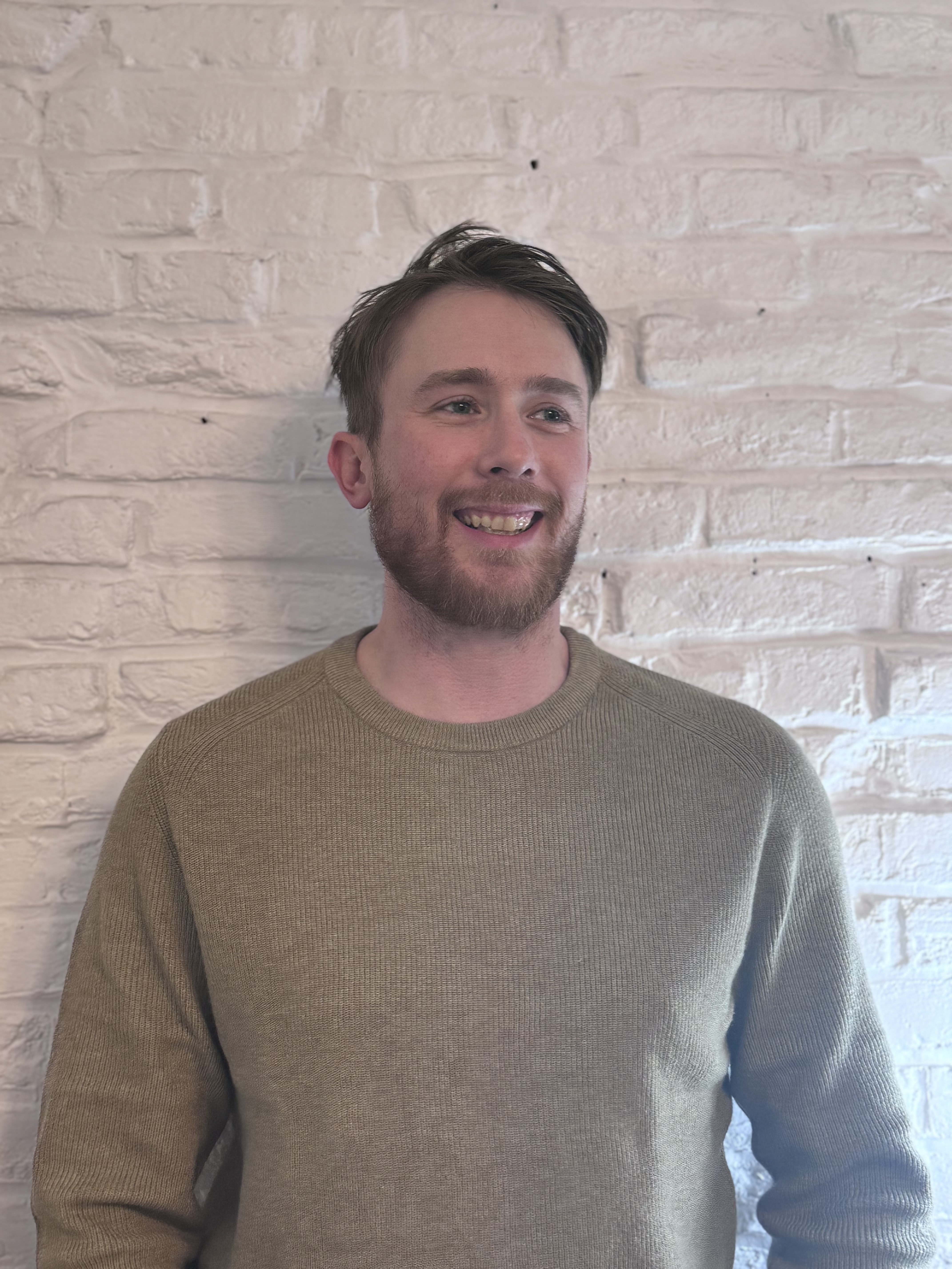 Elliott Hughes-Taylor - AI Consultant